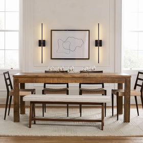 KARTOOSH minimalist design fits modern decor with understated elegance.