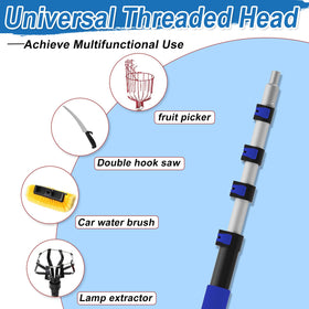 Karveden non-slip foam grip for comfortable use in wet or extended tasks