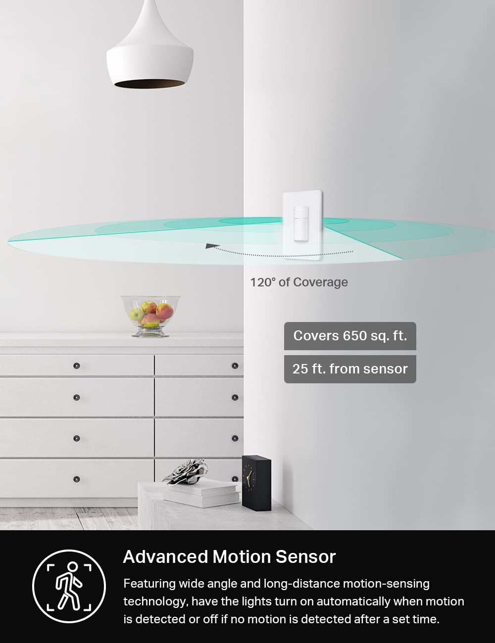 Kasa KS200M 2-year warranty provides reliability and peace of mind