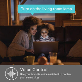 Kasa Smart HS103P4 scheduling feature to automate lamps and devices