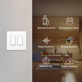 HS200-2 installation guide displaying guided setup with neutral wire requirement