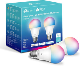 Kasa KL125P2 multicolor lighting for mood scenes