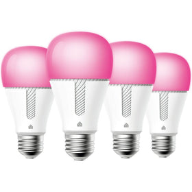 Kasa Smart KL135 1000lm brightness for vibrant daytime lighting
