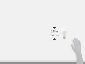 Kasa Smart KL135 dimmable warm to cool white range for scenes