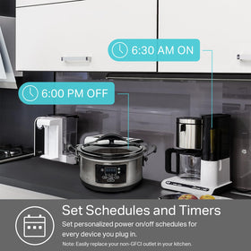 Voice control with Alexa or Google Assistant for KP200
