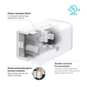 Kasa KP115 integrates with Google to manage outlets via voice