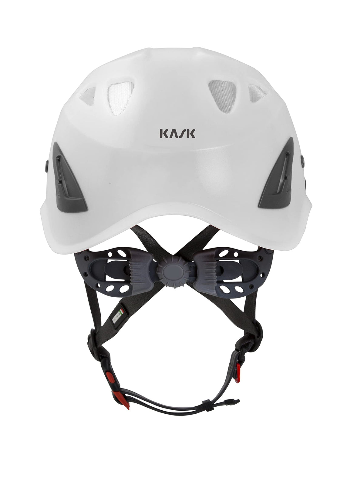 KASK Superplasma HD helmet adjustable retention system ensures secure fit
