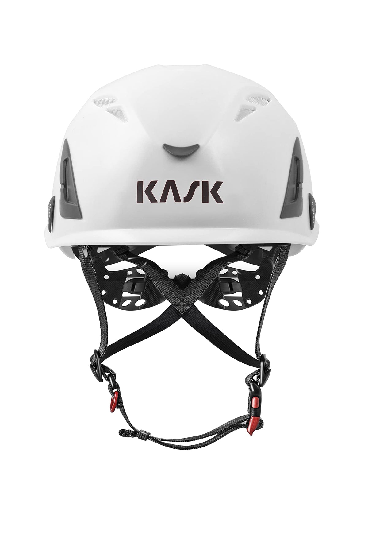 KASK Superplasma HD helmet exterior ABS shell with interior foam for durable protection
