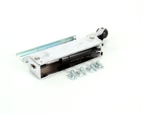 Kason 1094 SureClose adjustable mounting slots compensate for door sag, delivering smooth operation.