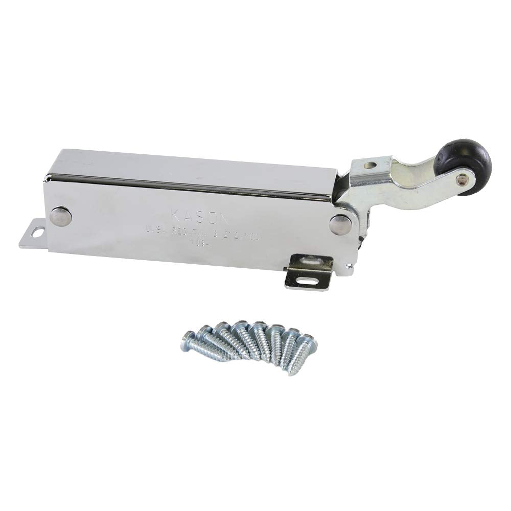 Kason 1094 SureClose hydraulic closer delivering controlled, quiet door closure.