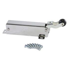 Kason 1094 SureClose hydraulic closer delivering controlled, quiet door closure.