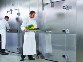 Kason 1094 SureClose life-cycle tested for durable performance after countless closures.