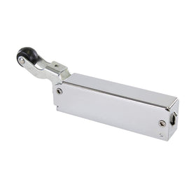 Kason 1094 SureClose solid steel housing resists wear in high-traffic doors.