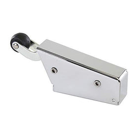 Kason 1095 fast full-closure design closes heavy doors fully.