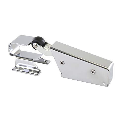 Kason flush-to-3-4-inch offset provides a clean concealed installation