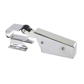 Kason flush-to-3-4-inch offset provides a clean concealed installation