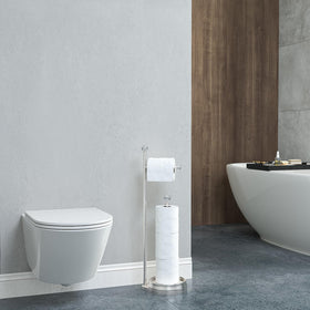 Kasunto black finish complements modern bathrooms with understated elegance