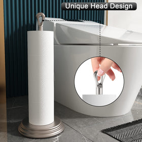 Kasunto brushed nickel finish closeup highlights durable wear resistance