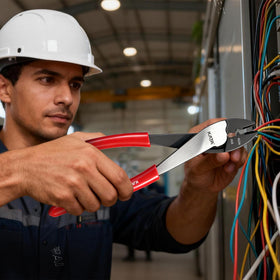 KATA tapered head fits narrow spaces for versatile installations
