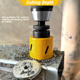 KATA hex wrench included to complete the essential toolkit