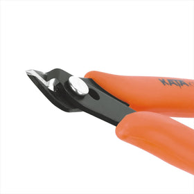 KATA flat-cut edge enables flush finishes on small components.
