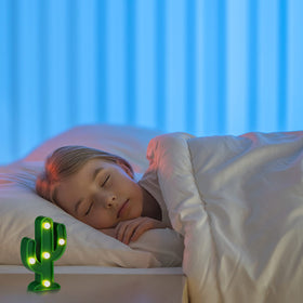 Kathfly party decor cactus lights enhance birthdays and festive celebrations.