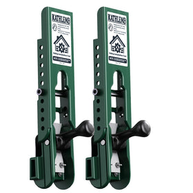 Kathleno siding tool kit 2-pack in action for precise alignment and faster installs.