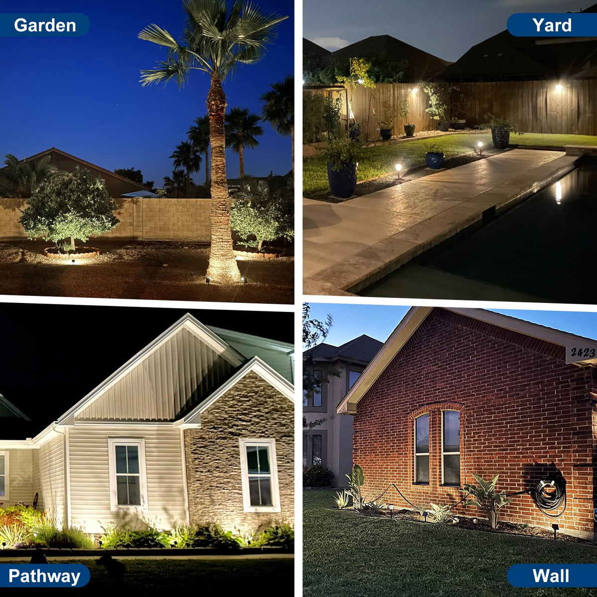 Katipeal wall-mount option adds porch lighting.