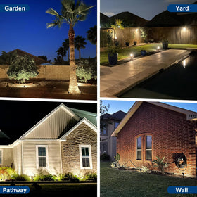Katipeal wall-mount option adds porch lighting.