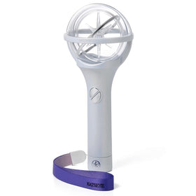 KATSEYE Official Lightstick user guide for quick setup and safety tips.