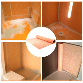 Kauwm high-density PE core provides long-lasting moisture resistance and durability