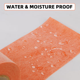 Kauwm polyethylene core offers long-lasting durability in wet areas.