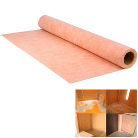 Kauwm professional waterproof membrane shower roll for durable bathroom protection