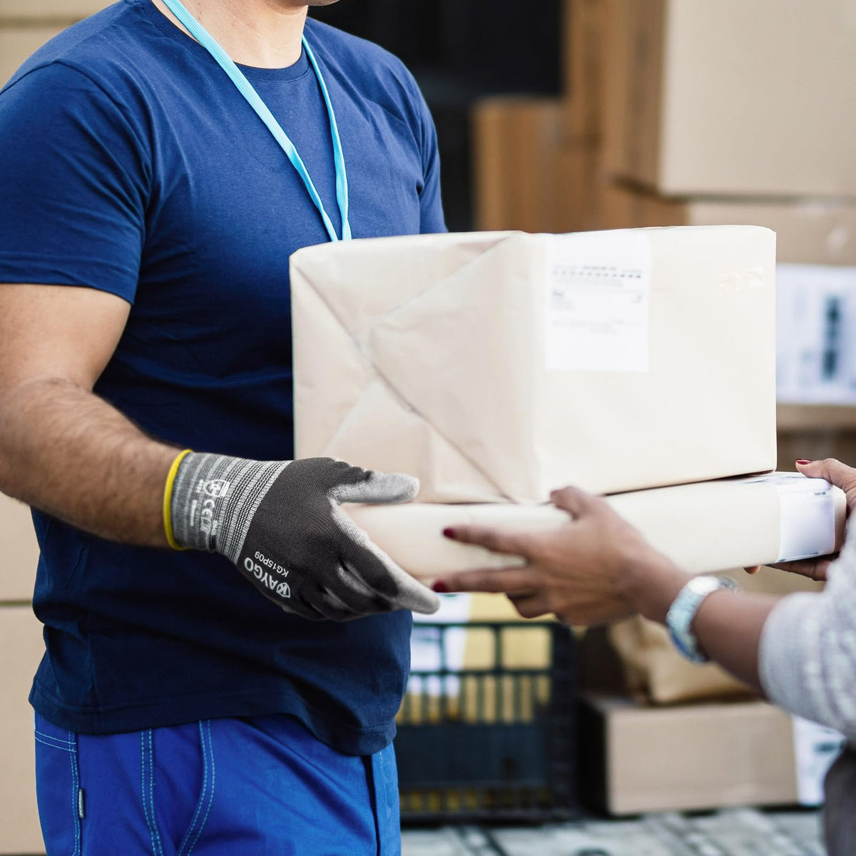KAYGO 12-pair bulk packaging reduces replacement costs for teams