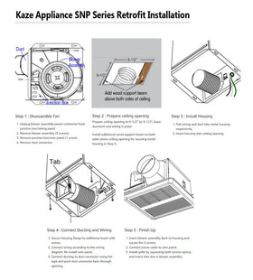 KAZE SNP100 Consumer Reports rating highlights trusted performance.