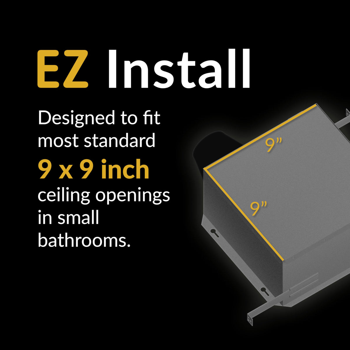KAZE SNP100 quiet operation reduces bathroom noise during routines.