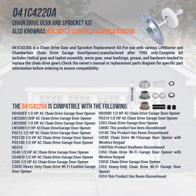 Clear 3-step install diagram guides a fast, tool-light upgrade.