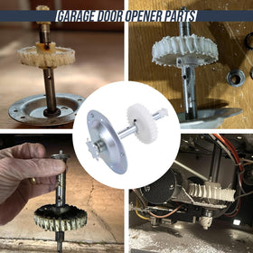 Industrial gears and sprockets reduce noise by up to 60% versus plastic options.