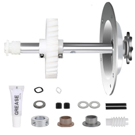 Kbiykuy replacement gear and sprocket kit for Chamberlain 41C4220A, ready for a quick install.