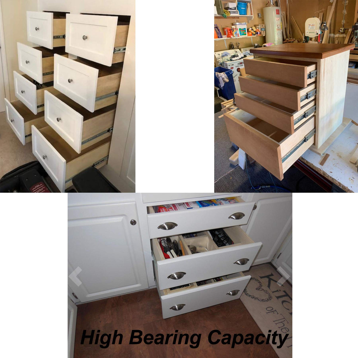 KCOLVSION included screws simplify installation and alignment during upgrades.