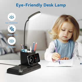 KDD white mode desk lamp ideal for focused work