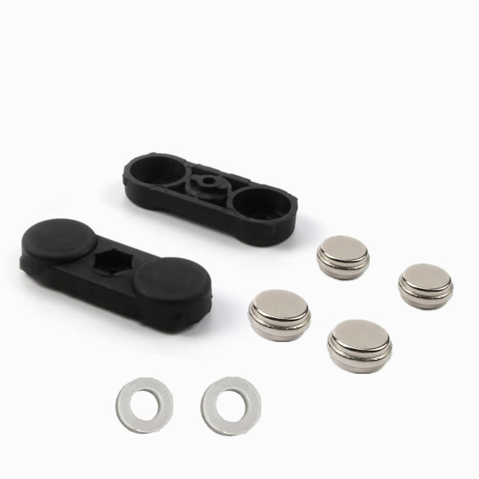 KDFUHRUI magnets for Cascadia door latch offering secure hold and smooth operation.