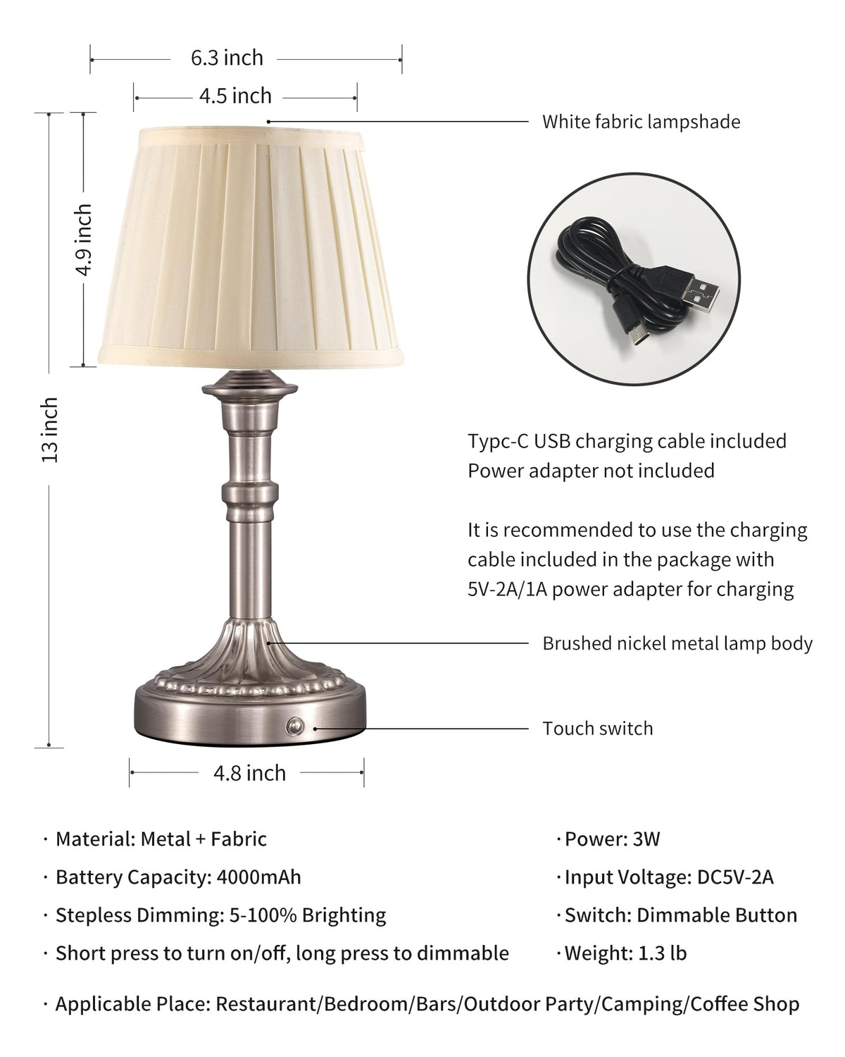 KDG 2700K warm light creates inviting ambiance for seating areas
