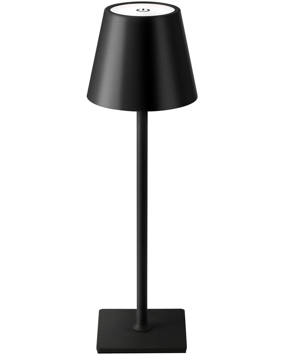 KDG cordless table lamp with built-in battery for portable lighting anywhere.