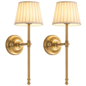 KDG cordless wall sconce base plate installation for easy wall mounting