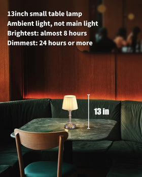 KDG fabric shade closeup highlights soft diffusion for cozy evenings