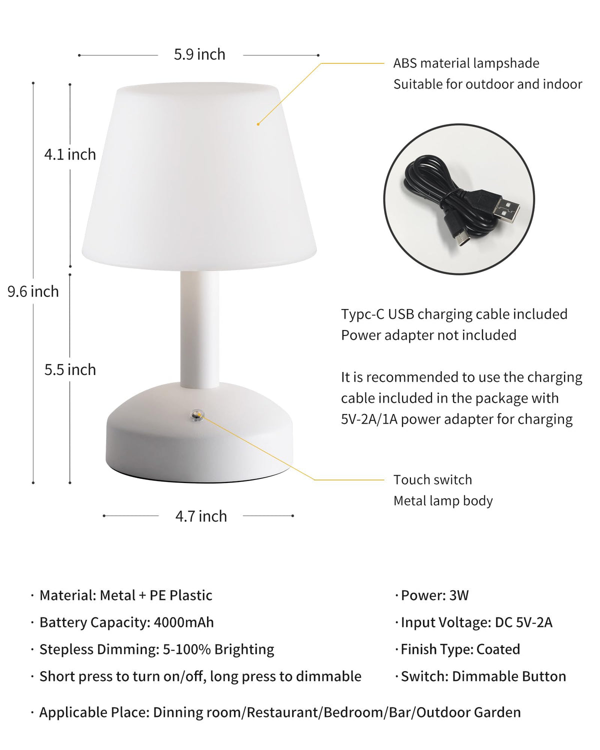 KDG lamp indoors at night creating cozy ambiance