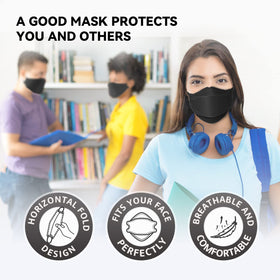 Keangs KN95 mask suitable for daily use at home, work, school