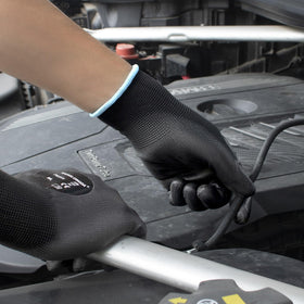 Kebada Safety Work Gloves suited for gardening and warehouse tasks