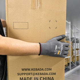 Kebada W1 gardening use showing flexible fit